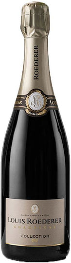 Louis Roederer Σαμπάνια Collection Ξηρή Λευκή 750ml