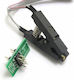 #47088 SPI BIOS Flash тестова програма за клип без разглобяване SOP8 24C 93C 25LF