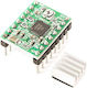 Chinese Chip Retail Package Green A4988 Stepper Motor Driver Heatsink 1.5A