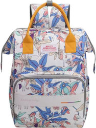 Queen Mother Geantă Pentru Scutece Rucsac Aerbear Baby Multicolor 30x15x42 cm Queen Mother Geantă Pentru Scutece Rucsac Aerbear Baby Multicolor 30x15x42 cm