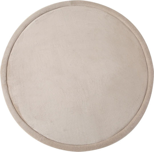Hakuna Matte Kids Synthetic Rug Round 120cm 25mm