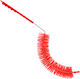Curved Balloon Cleaning Brush Smz