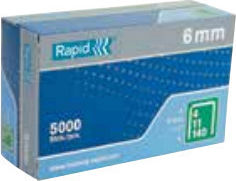 Rapid MR-11908111 Staples 5000pcs