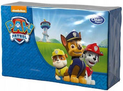 Paw Patrol 6 Packungen Taschentücher 4 Lagen Paw Patrol 6 Packungen Taschentücher 4 Lagen