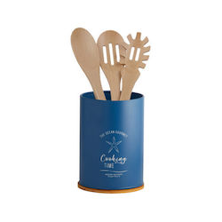 Marine Business Cutlery Case Menorca Blue