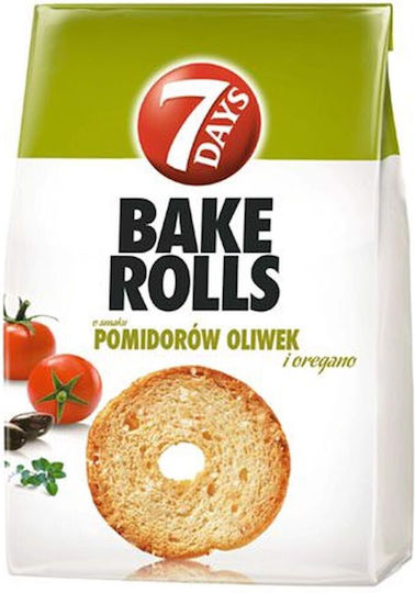 7days Bake Rolls Τομάτα