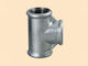 Hydroland Pipe Connection Galvanized 4"