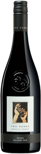 Two Hands Κρασί Angel S Share Shiraz Ερυθρό Ξηρό 750ml