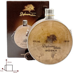 Debowa Buklak Flask 40% 700ml Debowa Buklak Flask 40% 700ml