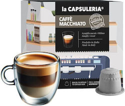 La Capsuleria Machiatto 10caps