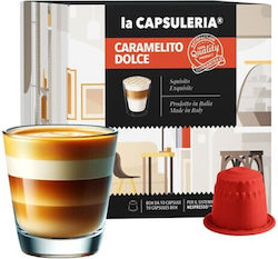 La Capsuleria Machiatto 10caps