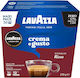 Lavazza Κάψουλες Espresso Ricco Συμβατές με Μηχανή LavAzza A Modo Mio 36caps