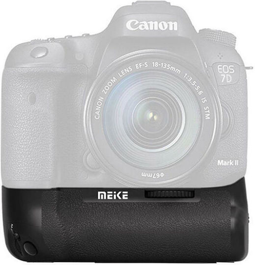 Meike Mk-7d Ii Battery Grip Canon Eos 7d Mark Ii As Bg-e16