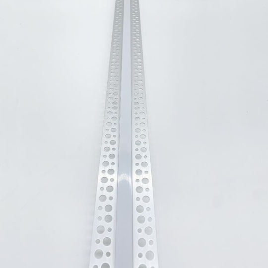Aluminum Profile Trimless Plasterboard Opal Cover One LED Strip Redpoint 29603