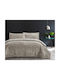 Liolios Home Nuovo Pillowcase Set Smoke 50x70cm.