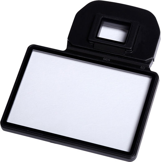 Ggs DSLR Monitor Schutzabdeckung Nikon D90