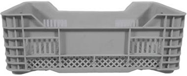 Due esse Decorative Garden Plastic 17cmx6cmx10cm 6pcs DEV22004351