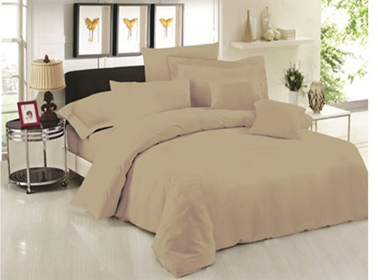 Chios Hellas Elektrische Gitarren Großes Doppelbett 220x240 Beige Chios Hellas Elektrische Gitarren Großes Doppelbett 220x240 Beige
