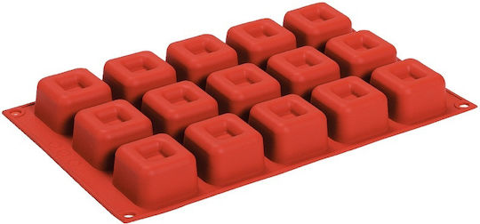 Novatex Επαγγελματική Φόρμα Σιλικόνης 10-291 (17.5x30cm) 1τμχ