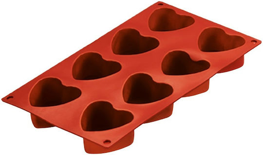 Novatex Επαγγελματική Φόρμα Σιλικόνης 10-272 (17.5x30cm) 1τμχ