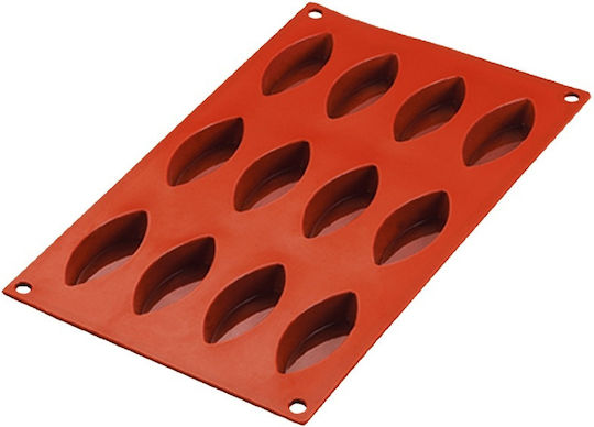 Novatex Επαγγελματική Φόρμα Σιλικόνης 10-270 (17.5x30cm) 1τμχ