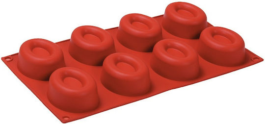 Novatex Επαγγελματική Φόρμα Σιλικόνης 10-293 (17.5x30cm) 1τμχ