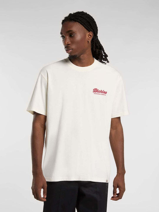 Dickies T-shirt Beige