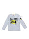 Disney Children's Blouse Long Sleeve Grey