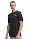 Vanish Seamless Novelty T-shirt Black