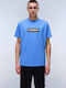 S-box T-shirt Ultramarine NP0A4I3L-B2V
