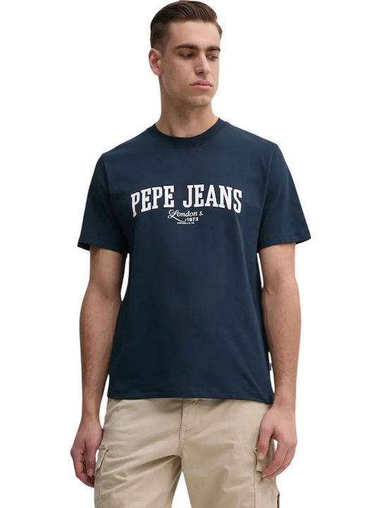 T-shirt Blue