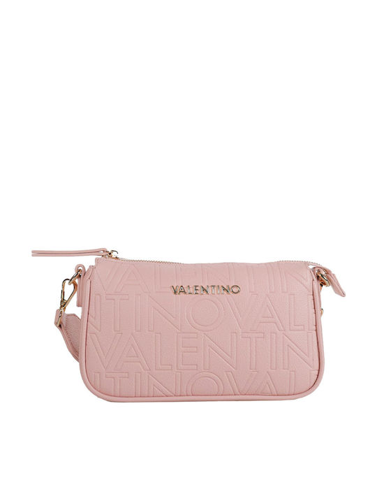 Valentino Bags Pansy Women's Bag Crossbody Pink
