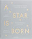 Printworks Album pentru copii A Star Is Born pentru 60 Albume foto Dimensiuni 10x15buc Gri 10x15buc
