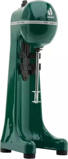 Johny Επαγγελματική Καφετιέρα AK/2-5TA RAL in Grün Farbe 400W mit 2 Geschwindigkeiten
