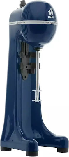 Johny Επαγγελματική Καφετιέρα Gänge in Blau Farbe 400W mit 2 Geschwindigkeiten