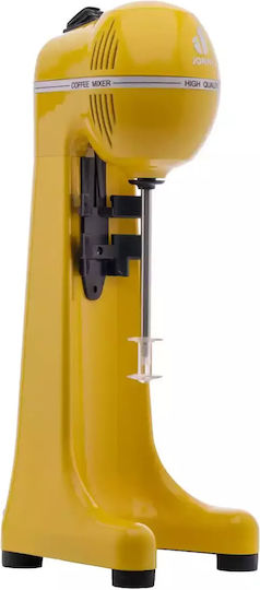 Johny Επαγγελματική Καφετιέρα Gänge Yellow 400W mit 2 Geschwindigkeiten