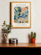 Matisse "Landscape Art Collioure" Canvas Print 60*80 cm Canvas Only
