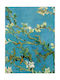 Van Gogh "Almond Blossom" Canvas Print Painting 60*80 cm Canvas Only
