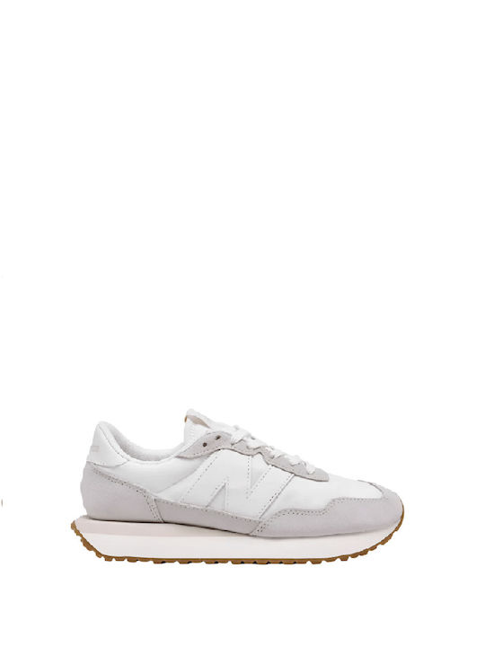 New Balance Sneakers White