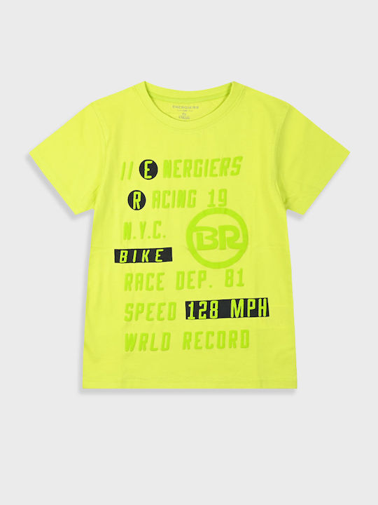 Energiers Μπλούζα Αβοκάντο Energiers Μπλούζα Αβοκάντο