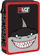 Must Team Ученически Несесер Пълен Shark