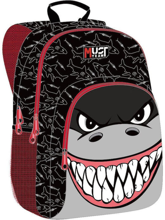 Must Team Energy Schulranzen Rucksack Grundschu...