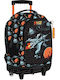 Must Team School Bag Trolley Elementary Multicolour 30L