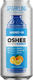 Oshee Vitamin Water Magnesium & B6 Λεμόνι/πορτοκάλι 500ml