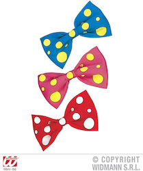 Carnival Bow Tie Red