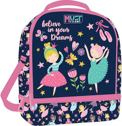 Must Team Yummy School Insulated Snack Bag 7L P...