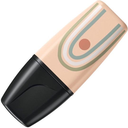 Stabilo Boss Mini Μαρκαδόρος Υπογράμμισης Beige 70/186