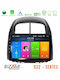 Bizzar Ηχοσύστημα Αυτοκινήτου για Daihatsu Sirion Subaru Justy 2008-2010 (Bluetooth/USB/AUX/WiFi/GPS/Apple-Carplay/Android-Auto) με Οθόνη Αφής 10"