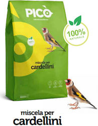 Смес за щиглеци Pico Asti Carduelis 4kg