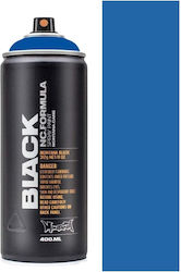 Montana Cans Vopsea Spray Negru Roșu 400ml 6 Bucăți